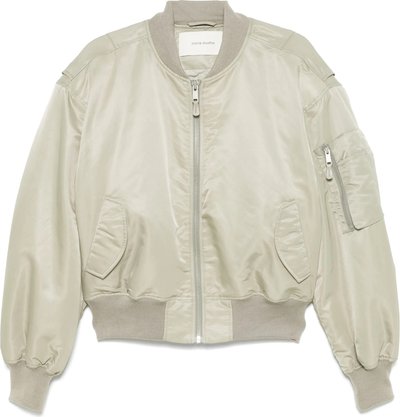 Giacche Cropped Broad Bomber Grey