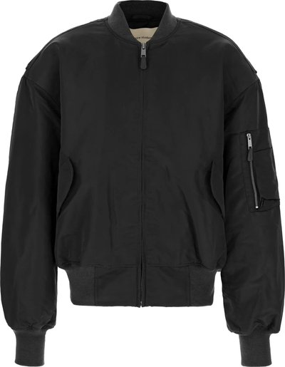 Giacche Broad Bomber Oil