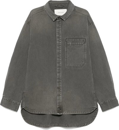 Camicie Herculean Shirt Stone Light