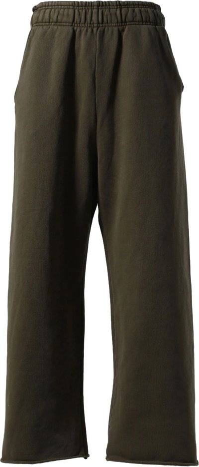 Casual Full Sweatpant Military
