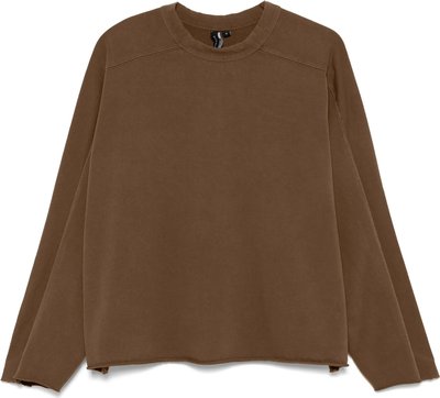 T-shirt Heavy ls Tee Brunette