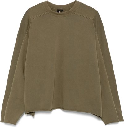 Heavy ls Tee Military