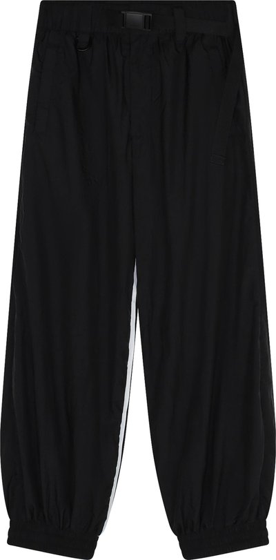 Jeans 3 Stripes Nylon Shell Pants