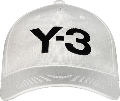 Cappelli Logo Cap White