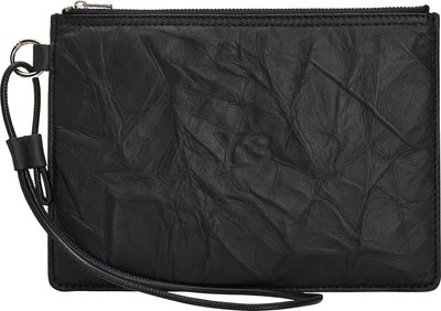 Borse a spalla Crinkle Leather Pouch