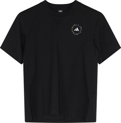 Canotte Truecasuals Regular Sportswear Tee Black