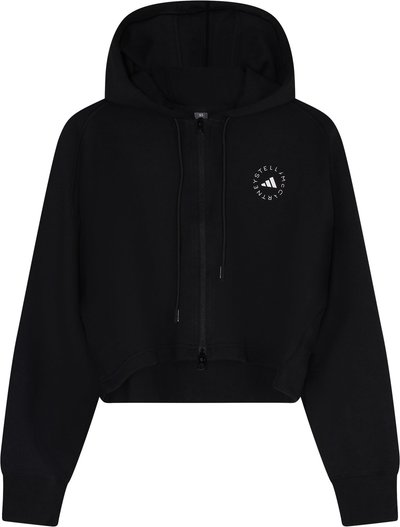 Maglie Cropped Hoodie