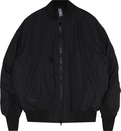 Giubbotti True Nature Woven Bomber Jacket