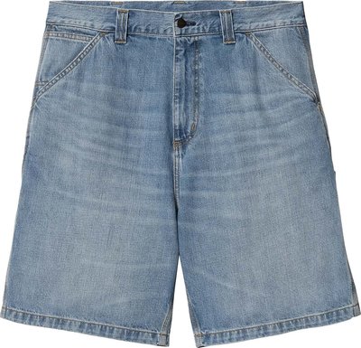 Short e bermuda Single Knee Short Blue