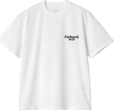 Button T-shirt