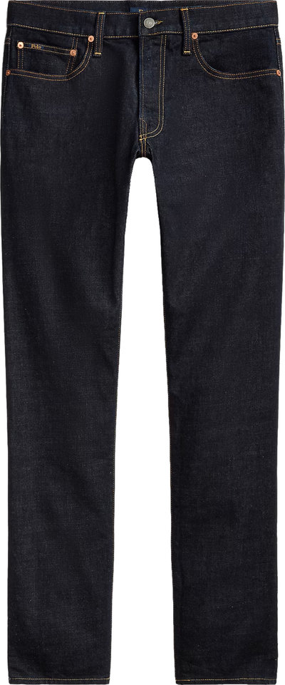 Jeans Polo Ralph Lauren Pantaloni Rinse Strech
