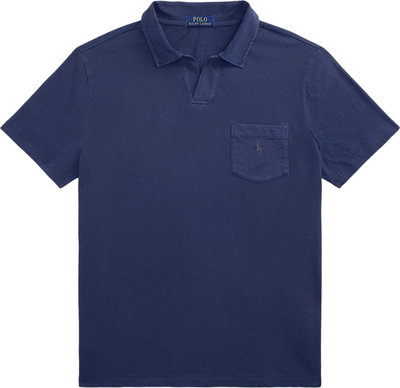 Polo Ssjohnnym10-short Sleeve-polo Shirt