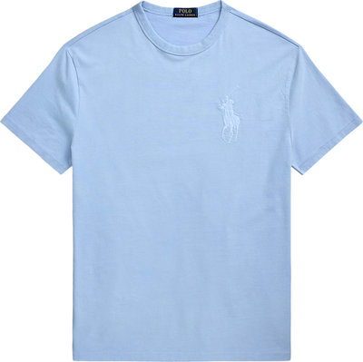 Polo Sscnclsm2-short Sleeve-t-shirt