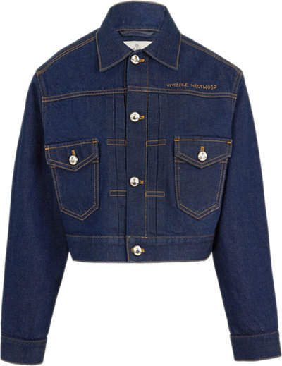 Giubbotti Cropped Marlene Jacket