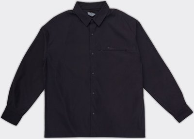 Camicie Camicia Black Edition Nera