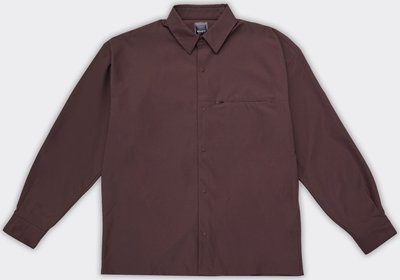 Camicie Camicia Black Edition Mocha