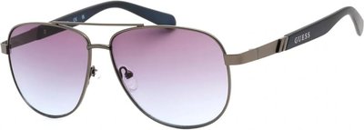 Occhiali da Sole Grey Unisex