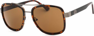 Occhiali da Sole Brown Unisex