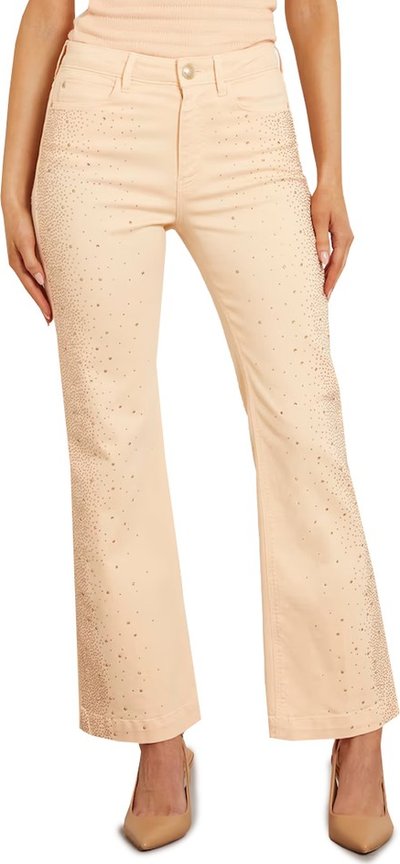Casual Pantalone Pink Women