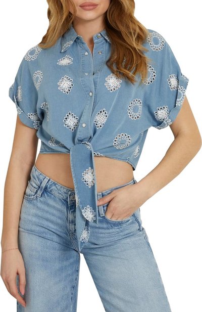 Camicie Camicia Blue Women