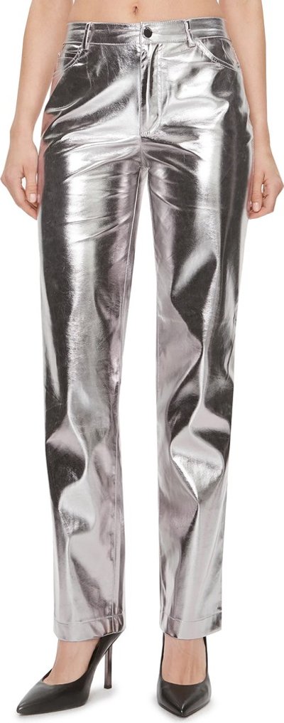Casual Pantalone Grey Women