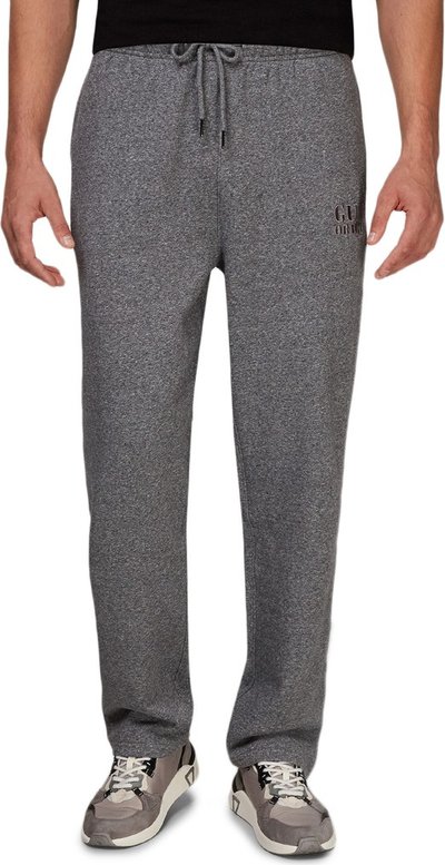 Casual Pantalone Grey Men