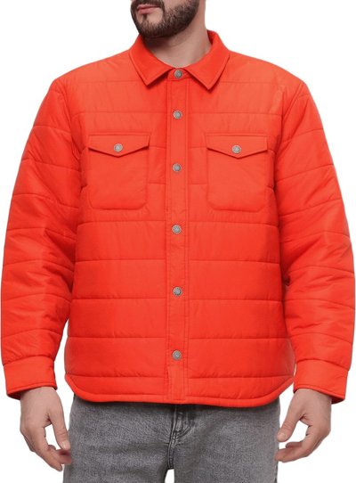 Giacche Giacca Orange Men