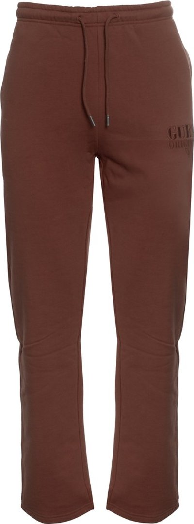 Casual Pantalone Brown Men