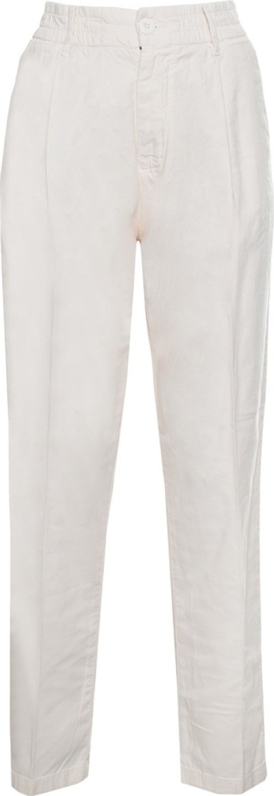 Casual Pantalone White Men