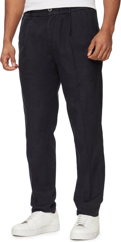 Casual Pantalone Blue Men