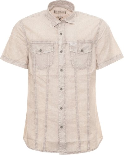 Camicie Camicia Brown Men