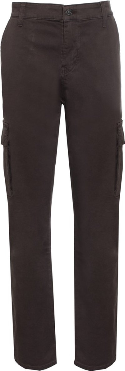 Casual Pantalone Brown Men