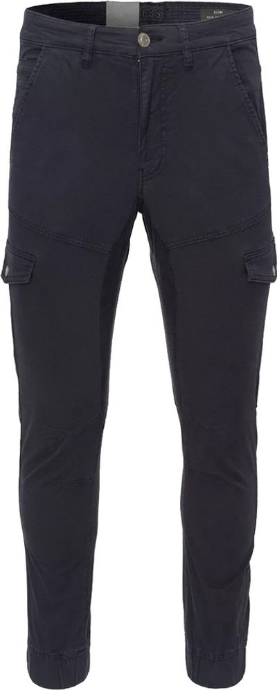 Casual Pantalone Blue Men