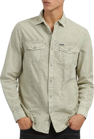 Camicie Camicia Brown Men