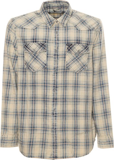 Camicie Camicia Brown Men