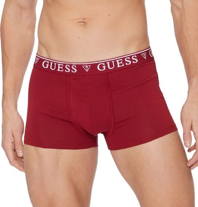 Boxer Boxer Red Men