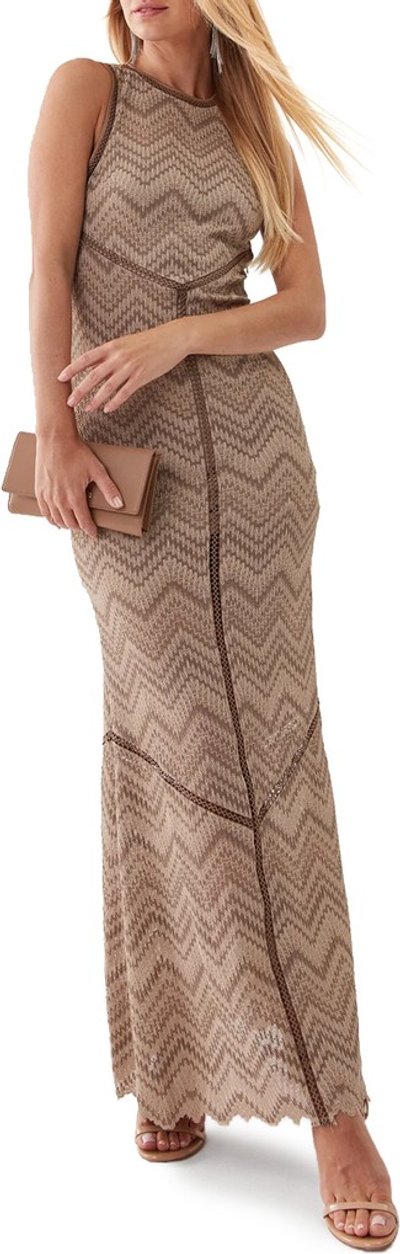 Vestiti Abiti Brown Women