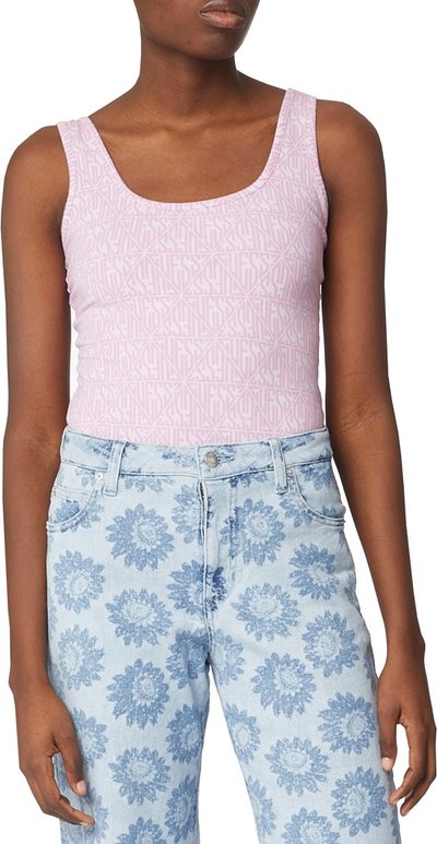 T-shirt Top Pink Women