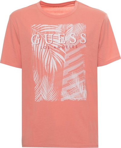 T-shirt T-shirt Pink Men