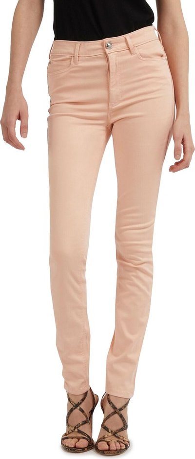Casual Pantalone Pink Women