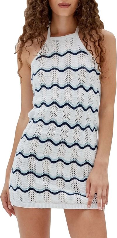 Vestiti Abiti Blue Women