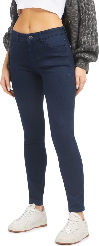 Casual Pantalone Blue Women