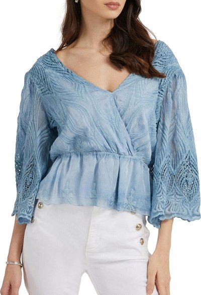 Camicie Camicia Blue Women