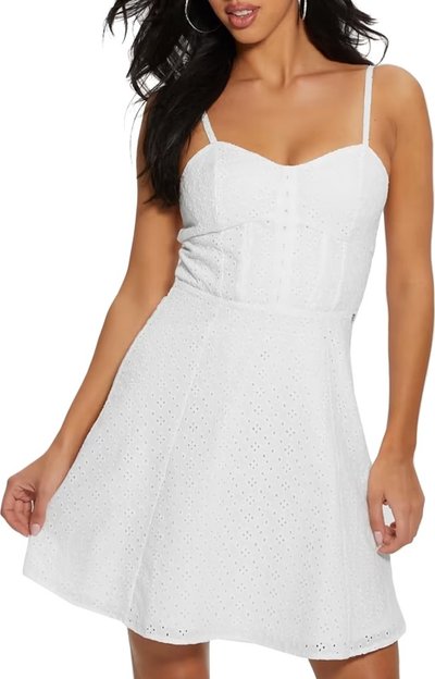 Vestiti Abiti White Women
