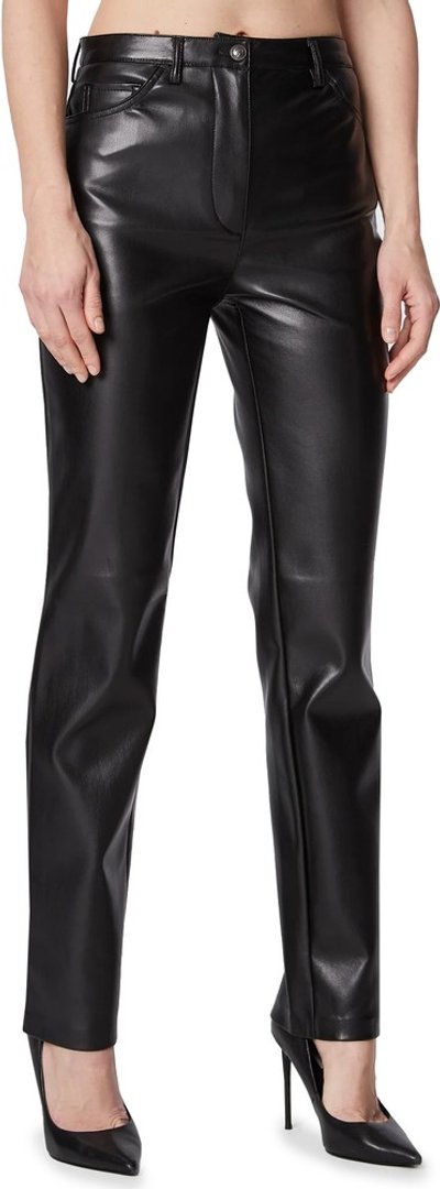 Casual Pantalone Black Women