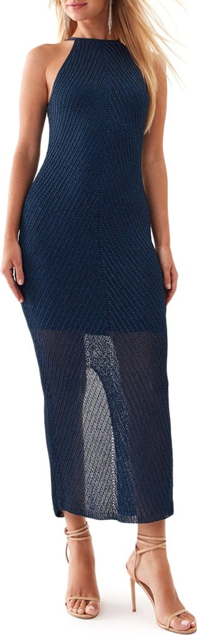 Vestiti Abiti Blue Women