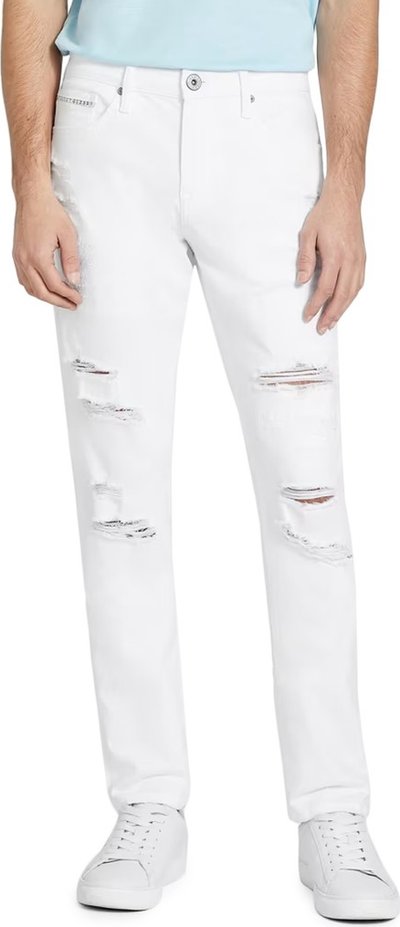 Jeans Jeans White Men