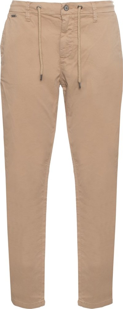 Casual Pantalone Brown Men