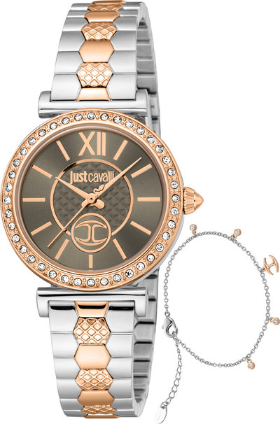 Orologio Grey Women