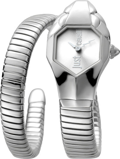 Orologio Silver Grey Women